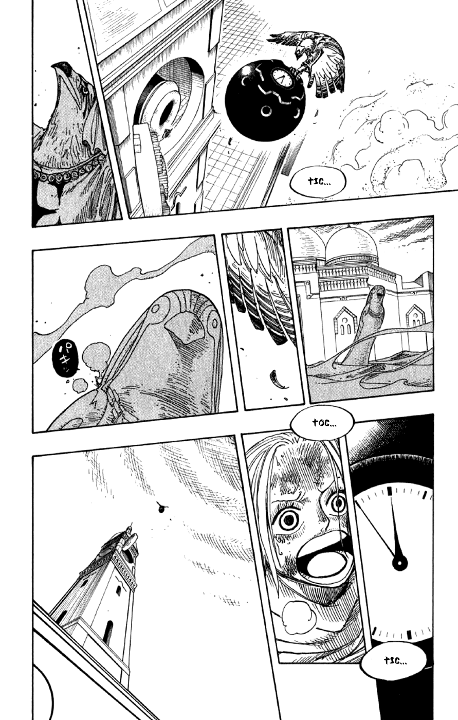 One Piece, Chapter 208 image 16